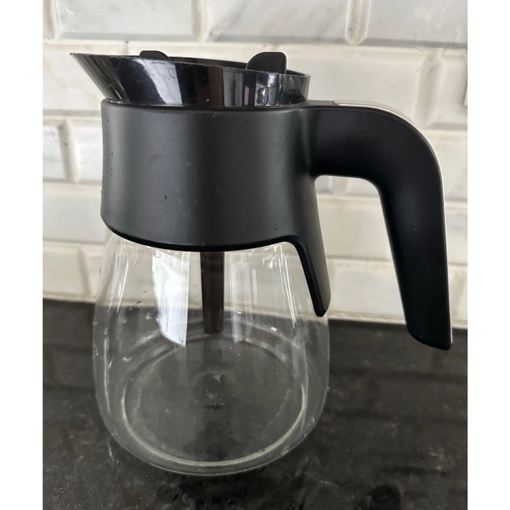 Ninja Replacement Glass Carafe W/Stem Coffee Maker 50oz 10 Cup CM401 400 401A